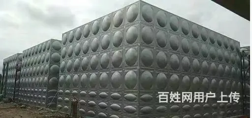 专业焊接不锈钢水箱 - 图片 5