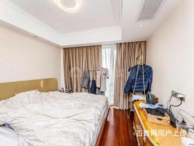 滨江天街一路之隔，精装三房 带地暖 - 图片 9