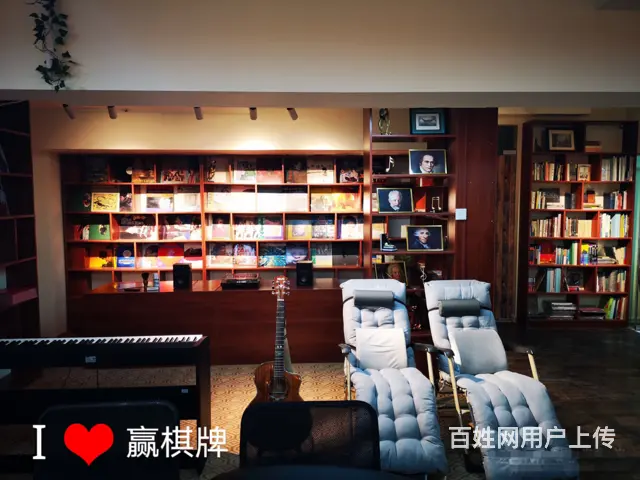 （老板本人）空转1.5W，五一广场步行街精装棋牌室麻将馆转让 - 图片 8