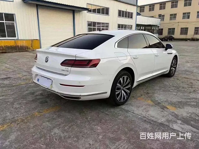 大众CC 2019款 2.0TSI 双离合 330TSI 魅 - 图片 8