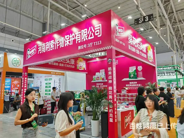新疆展台设计搭建、新疆展会搭建 - 图片 3