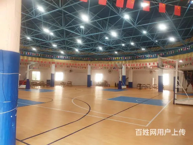 （51旺铺推荐）美兰区白沙门小学旁750篮球馆转让 - 图片 6