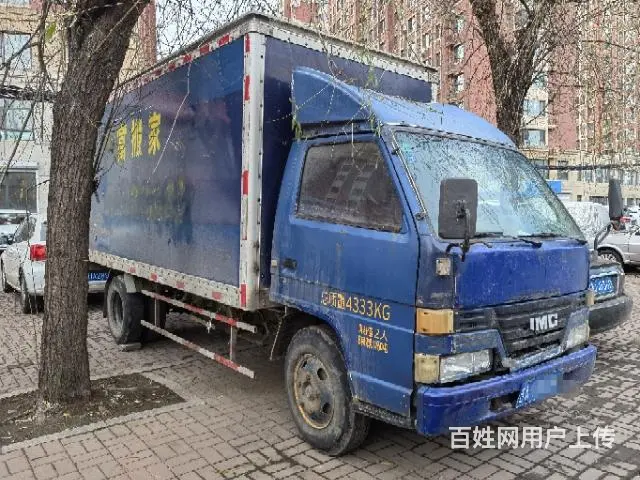 11年江铃，费用4月。箱货，五十铃 - 图片 2