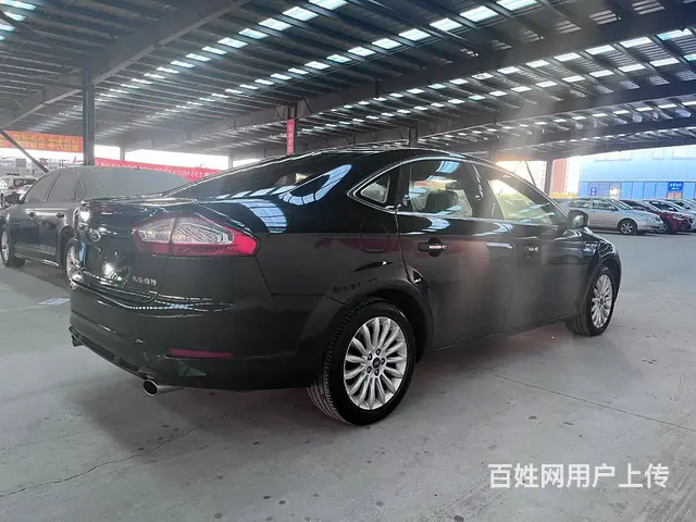 福特 蒙迪欧 2013款 2.0T 手自一体 GTDi240 - 图片 5