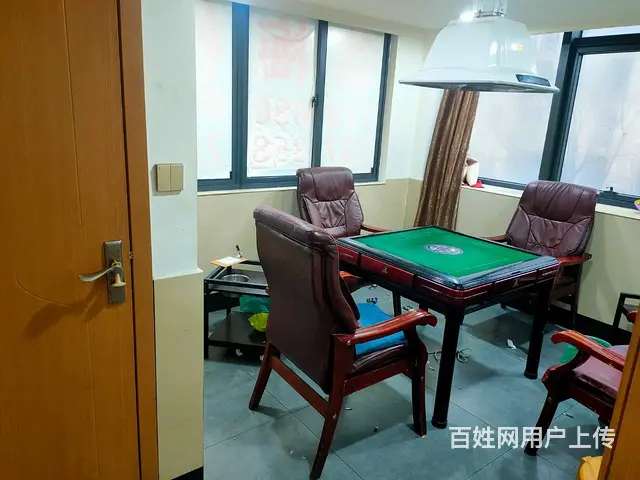 余杭乔司多个小区旁停车方便证件齐全经营三年棋牌室麻将馆转让 - 图片 4
