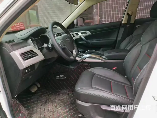 吉利博越 2018款 1.8TD 自动两驱智联型4G互联版 - 图片 4