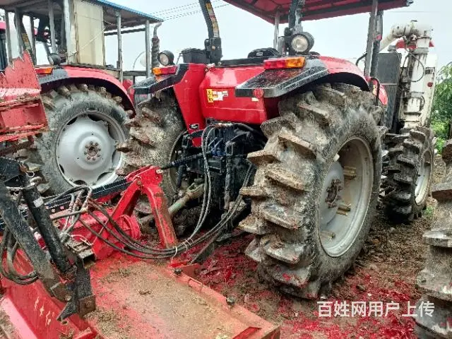 出售二手东方红804雷沃704拖拉机 - 图片 5