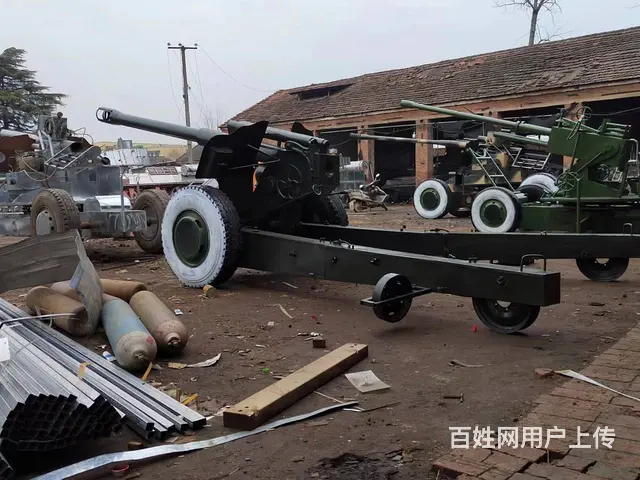 湖南长沙仿真军事武器装备模型制作厂家-大型装甲车模 - 图片 8