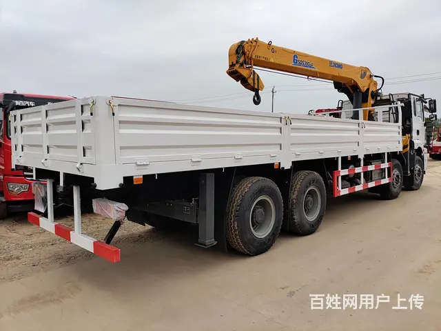 东风16吨随车吊报价多少钱 - 图片 6