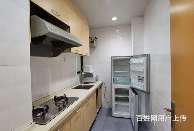 拱北关口岭秀城电梯精装2房2厅出租，租价3300。近关口 - 图片 6