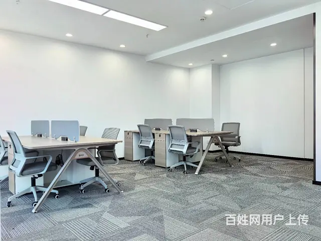 甲级写字楼 星耀城，地铁口，配套完善 精装修 手慢无 - 图片 8