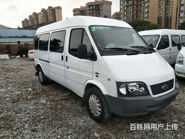 经典全顺长轴6坐包过户支持分期全国批发 - 图片 2