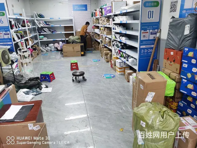 经七路定鼎府商铺转让 - 图片 2