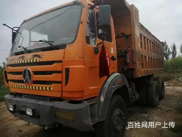 矿场停工，低价转让一批二手自卸车 - 图片 6