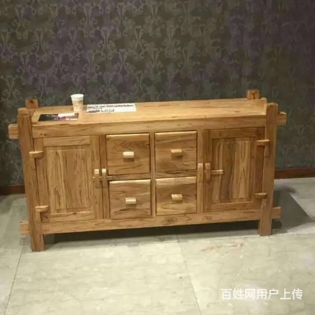 老榆木家具 - 图片 2