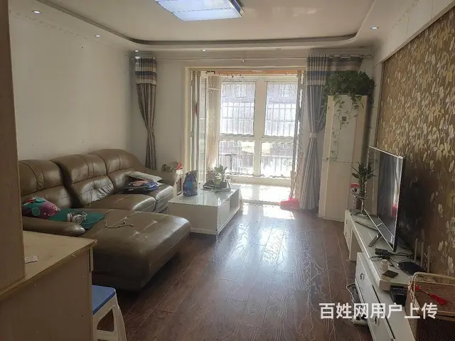 全屋地暖！人民医院附近康馨园北区精装三房两卫拎包即住 - 图片 1