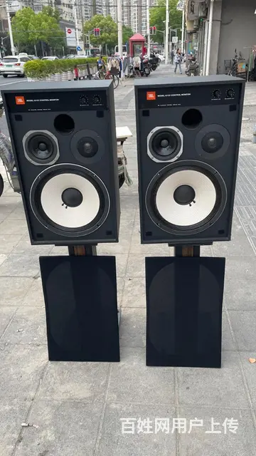 JBL4312C三分频低音12寸监听音箱实图实拍 - 图片 10