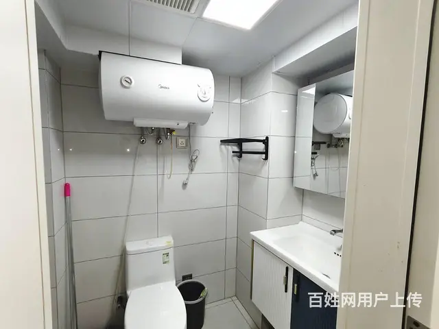文沃广场 公寓 精装修 - 图片 5