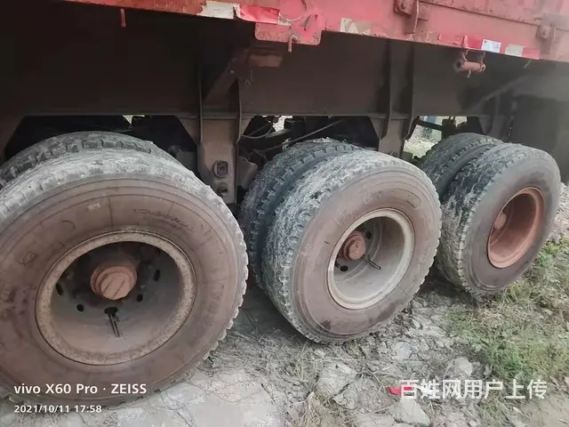 出售10台13米重型标箱侧翻 - 图片 5