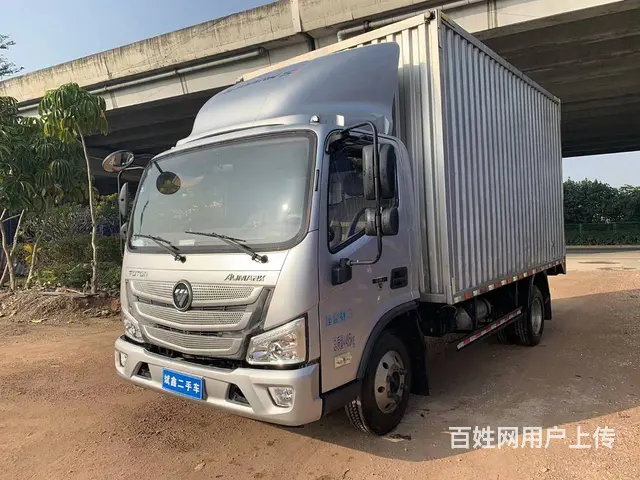 福田欧马可 其他 厢式货车 国5 - 图片 1