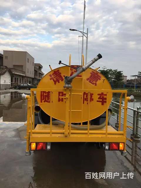园林绿化洒水车 - 图片 2
