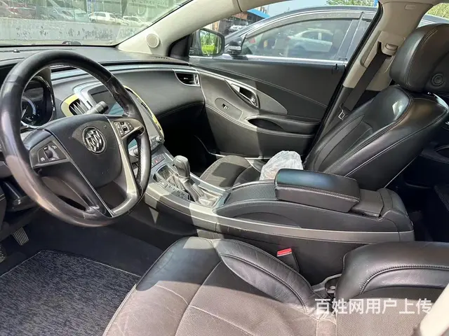 别克 君越 2012款 2.4 SIDI 手自一体 舒适版 - 图片 2