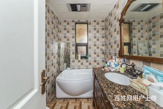 装修的真好，金新鼎邦4室2厅2卫2厨1台（实拍图， - 图片 1