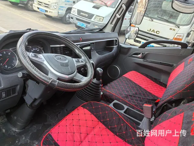 江淮 平板车 国6 - 图片 5