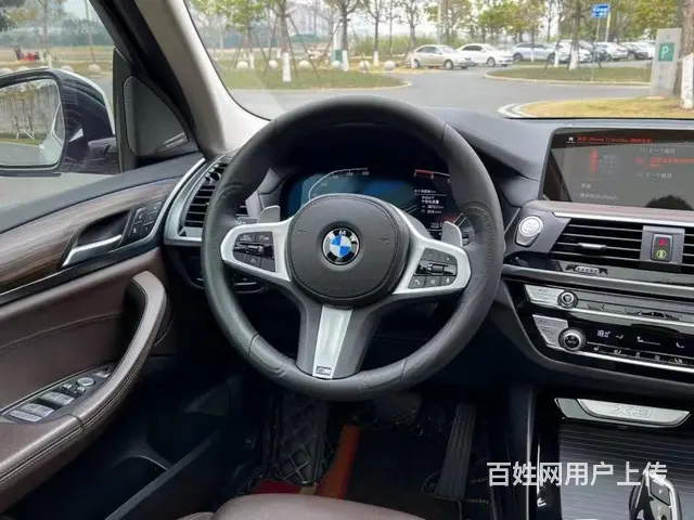宝马X3 2019款 X3 xDrive28i 2.0T 手 - 图片 7