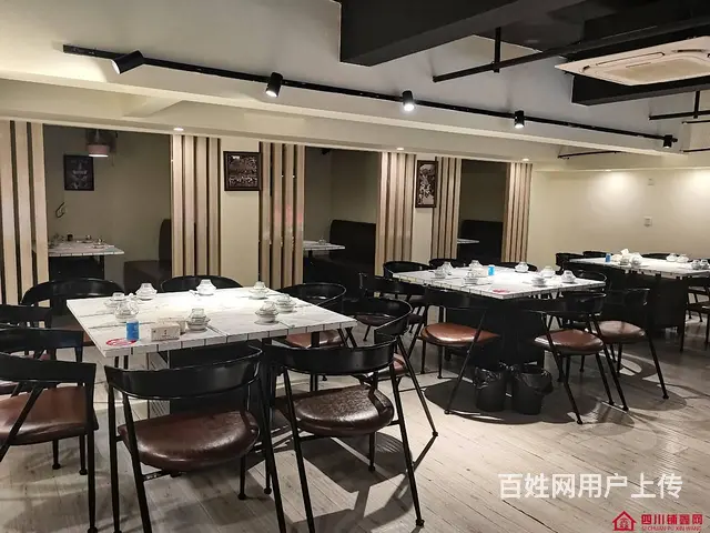 （四川铺鑫网）尚上城130平烧烤大排档转让 - 图片 3