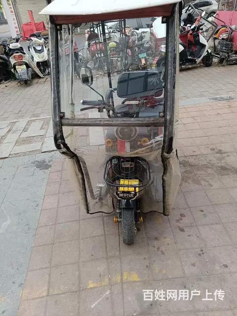 休闲三轮车 - 图片 2