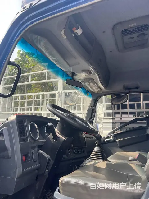 重汽豪沃(HOWO) 厢式货车 国5 - 图片 7