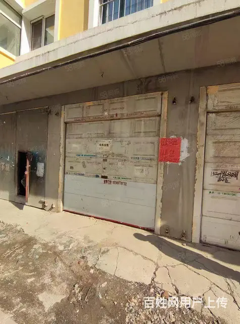 道外区大方里小区114栋临街门市出租出售 - 图片 11