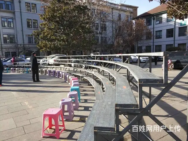 威海出租合影架 - 图片