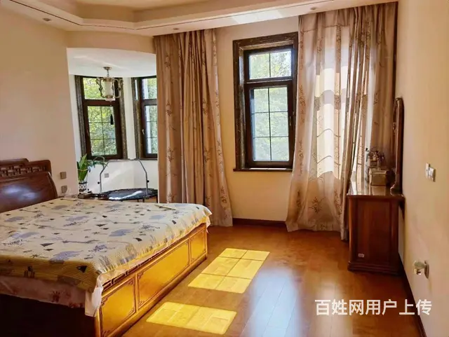 溪岸艺墅洋房豪华装修3室3厅3卫格局规整采光充足拎包入住 - 图片 5