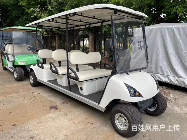 珠海二手观光车租售，电动老爷车 - 图片 3