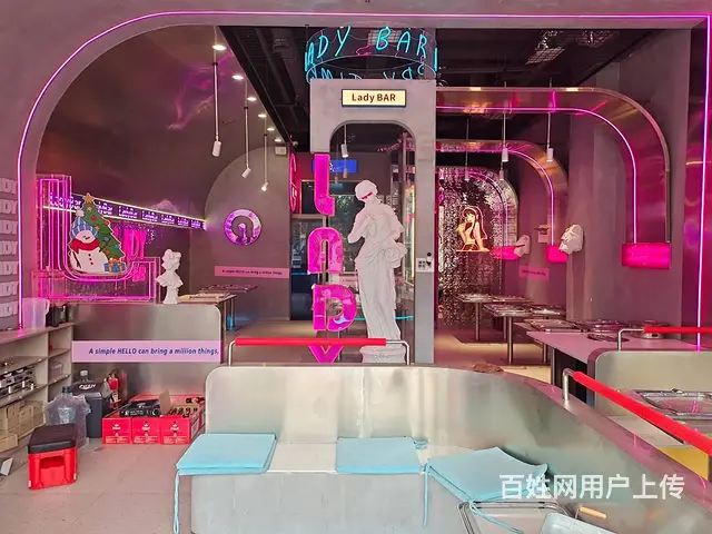 （商聚网）汽车站旁临近中医院精装修餐饮店转让 - 图片 4