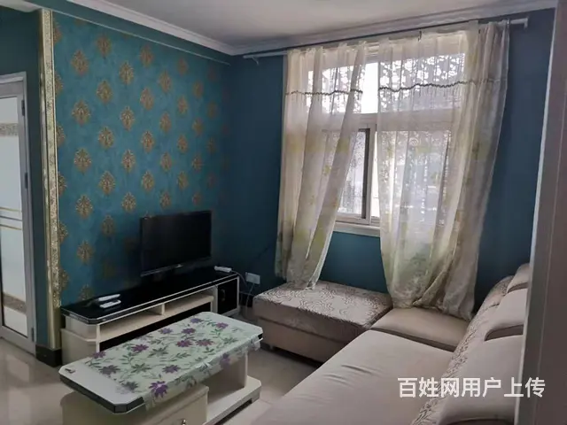 真实出租新三院地铁口两室一厅家具家电1000 - 图片 4