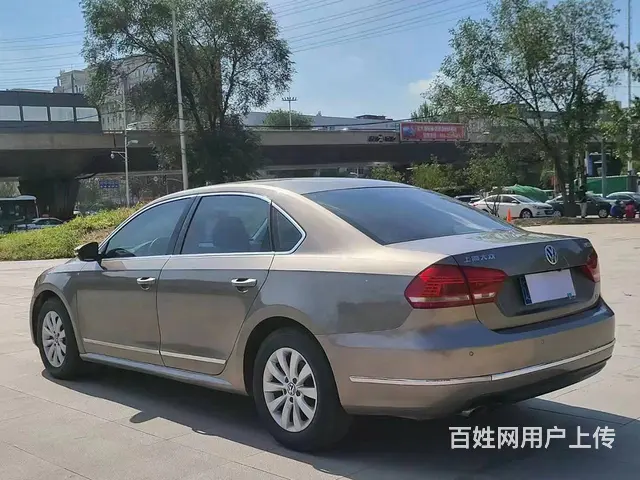 大众 帕萨特 2015款 1.8TSI 双离合 尊荣版 - 图片 4