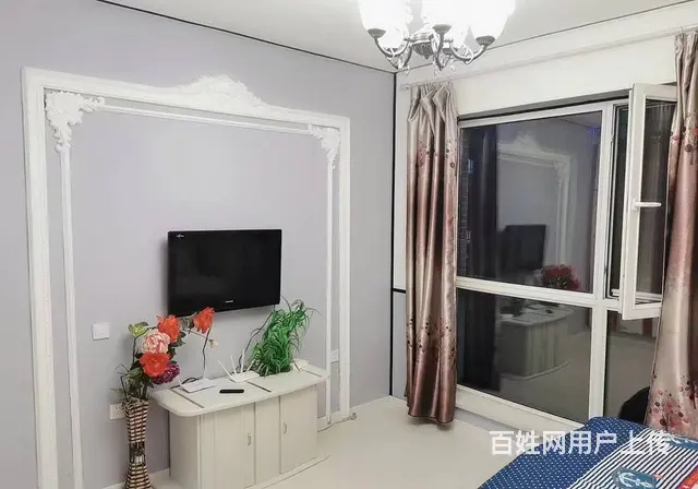 柏林四季(松北) 公寓1厅 精装修 - 图片 2