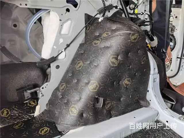 隔音音响全面提升 武汉歌德本田CRV汽车隔音改装 - 图片 12