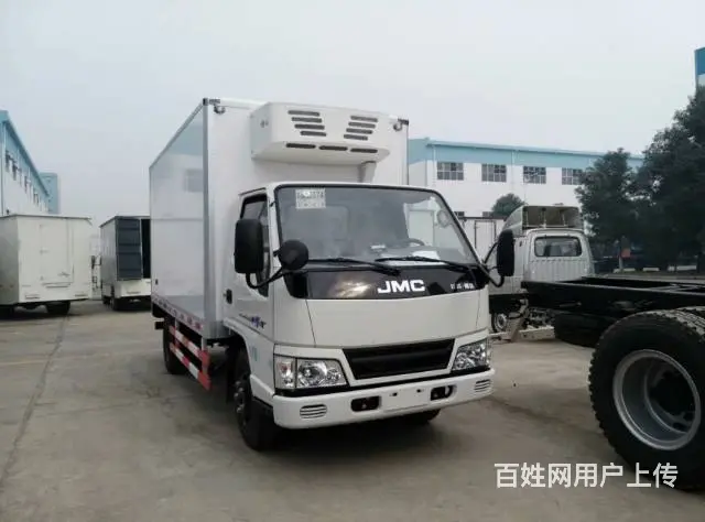 江铃新顺达(国四)冷藏车厂家直销可分期按揭 - 图片 2