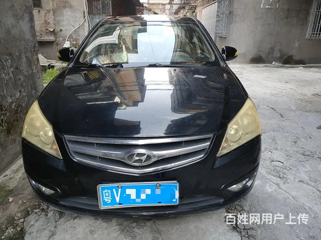 现代 伊兰特 2008款 伊兰特 悦动 1.8 自动 豪华型 - 图片 1