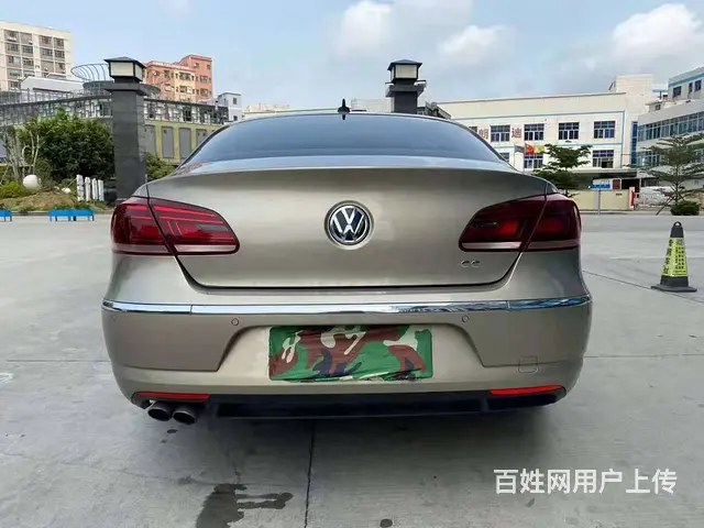 大众CC 2016款 1.8TSI 双离合 豪华型 - 图片 5