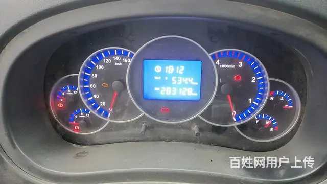 江淮 平板车 国4  5.2平板 - 图片 4