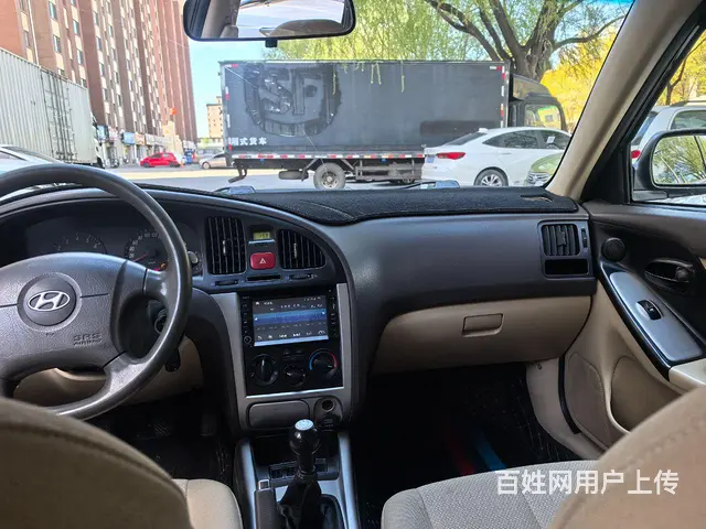 现代 伊兰特 2011款 伊兰特 悦动 1.6 手动 舒适型 - 图片 2