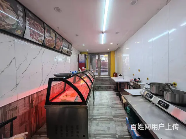 志华商城旁 商铺出兑空兑 小吃店快餐出兑 - 图片 5