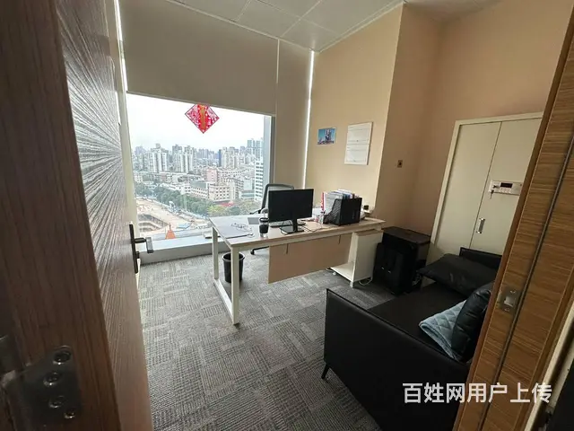 珠海拱北 仁恒滨海中心 163-1800㎡精装低价租 - 图片 5