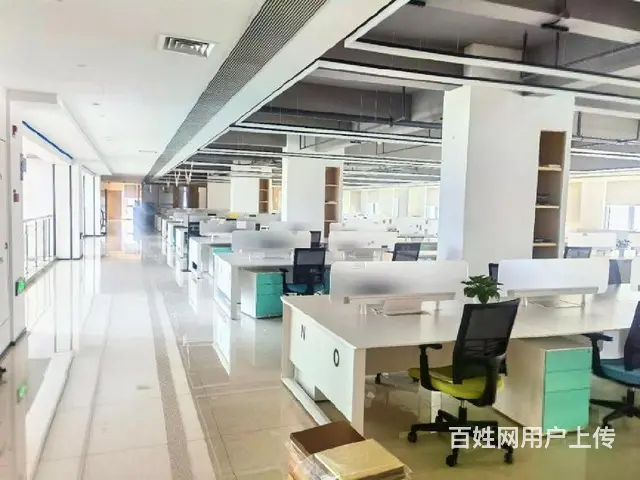 免佣金地铁口县后双十BRT豪装带家具面积小几百至几千平整层租 - 图片 11