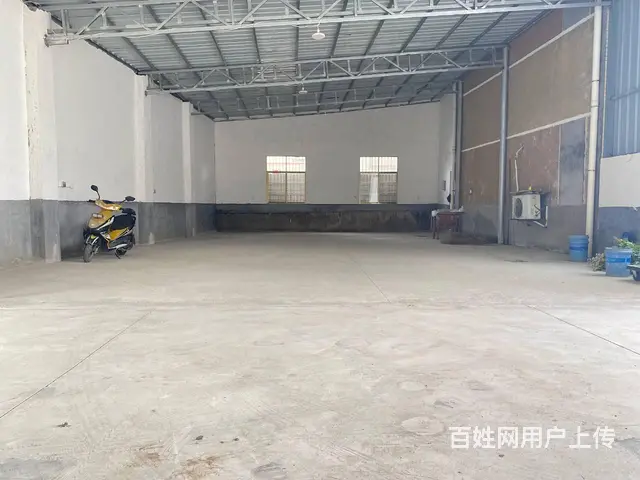 (房东直租)黄兴大道松雅湖200平厂房仓库，1亩场地，可分租 - 图片 4